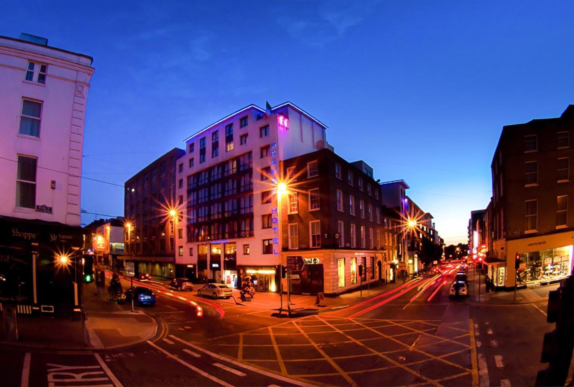 George Limerick Hotel Exterior photo