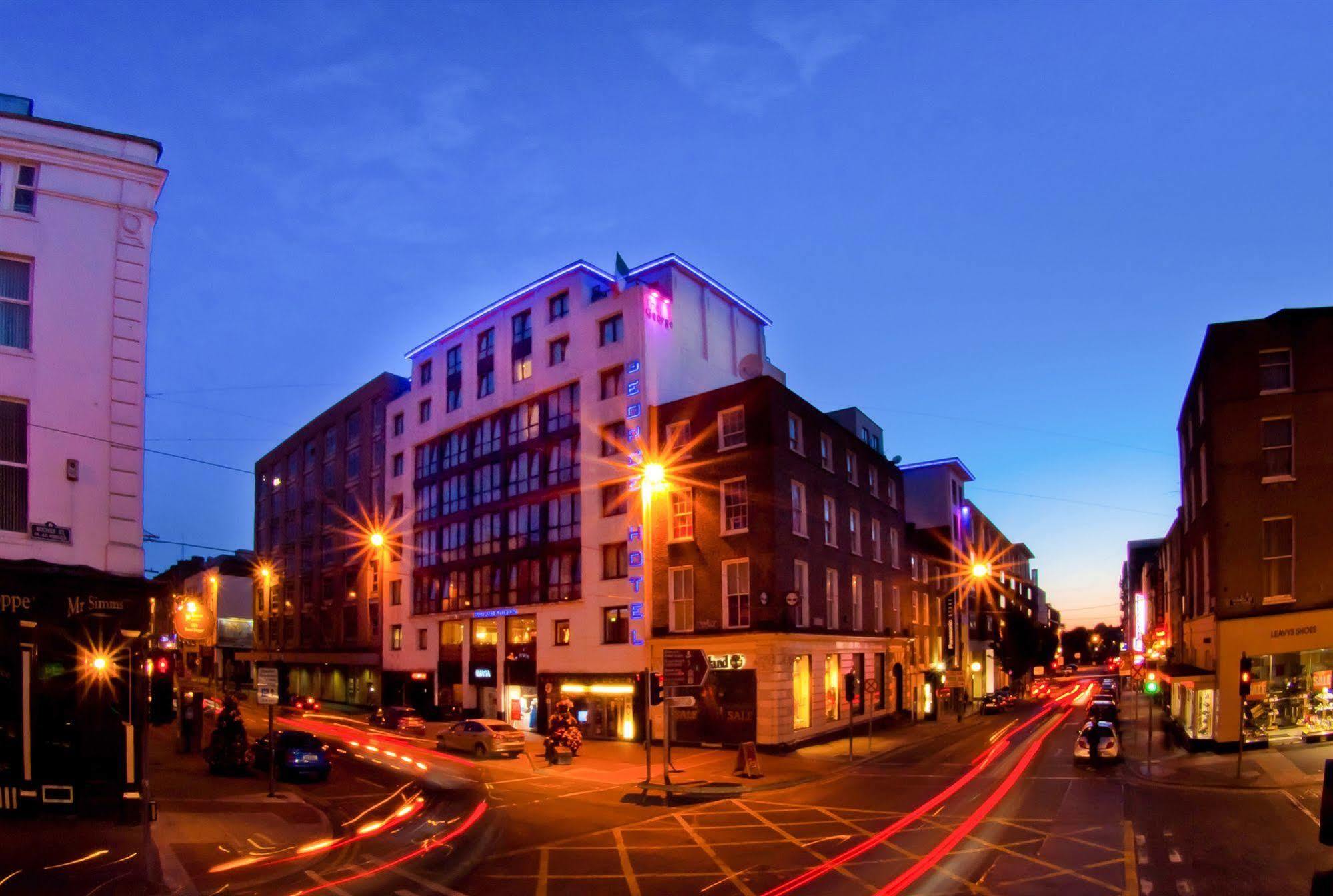 George Limerick Hotel Exterior photo