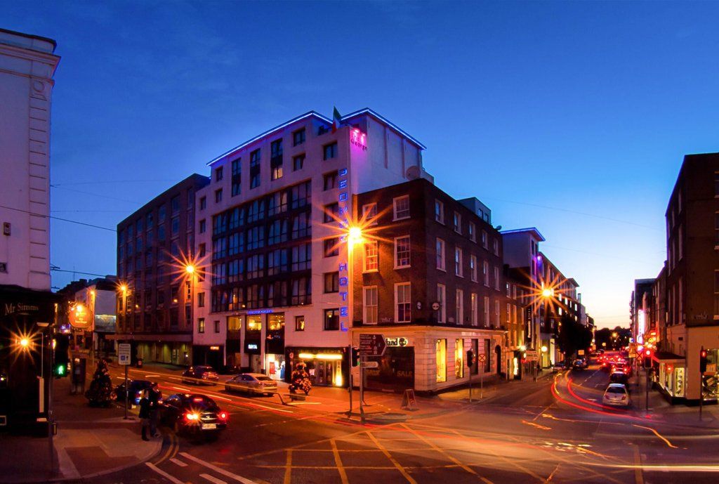 George Limerick Hotel Exterior photo